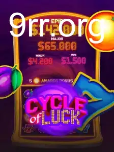 CycleofLuck: Descubra a Nova Sensação do Mundo dos Jogos