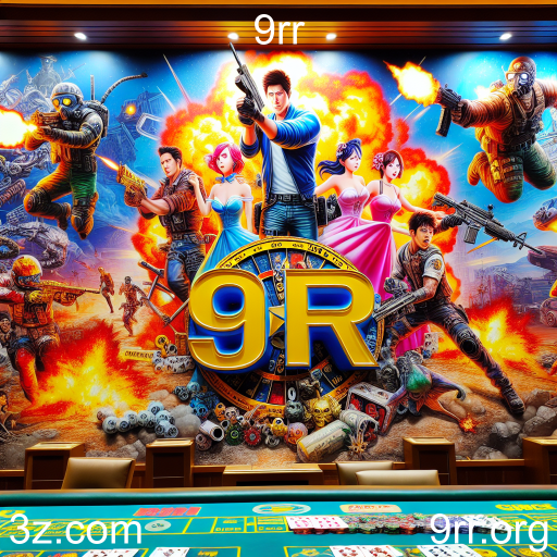 A Evolução dos Jogos de Ação: Desafios e Adrenalina