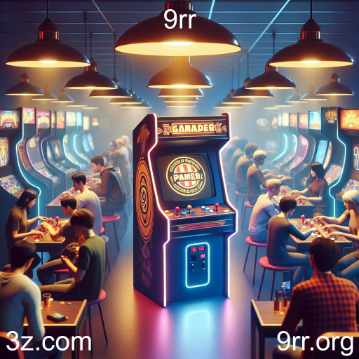 A Nostalgia dos Jogos de Arcade: Uma Viagem pelo Tempo